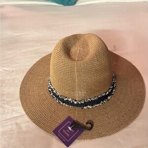 Brand New David and Young Fedora Hat